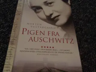 Pigen fra Auschwitz