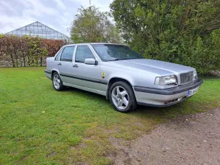 Fin Volvo 850