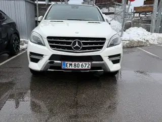 Mercedes Ml350