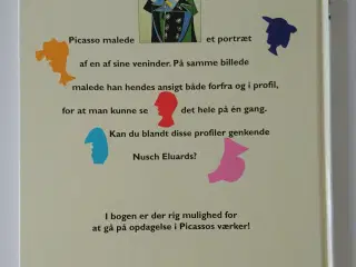 Picassos billeder. Af Sylvie Girarde