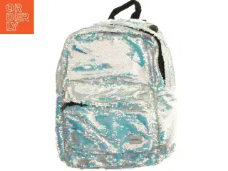 Pailletdekoreret rygsæk fra Spiral Uk (str. 45 x 35 cm)