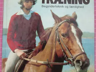 Ridetræning, begynderteknik og færdighed