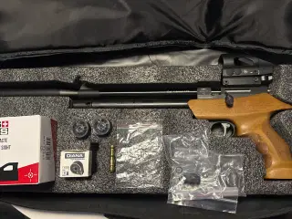 Diana Bandit Pcp pistol