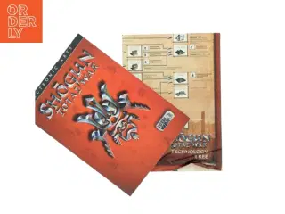 Shogun Total War (Bog)