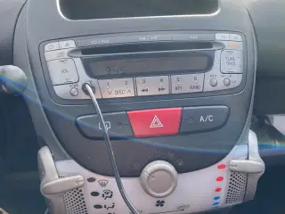 🚗 Citroën C1 1.0 – 2010 – Billig og økonomisk bil