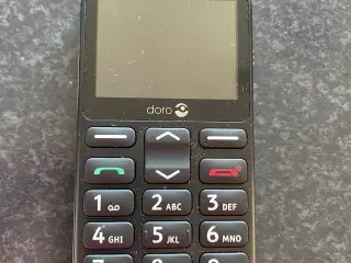 Ny Doro 1362 mobiltelefon