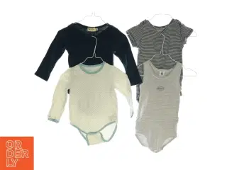 Bodystockings (4 stk) (str. 80 til 86)