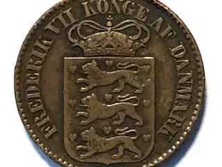 Dansk Vestindien, 1860