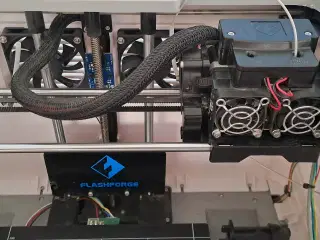 3D Printer - Dreamer Flashforge
