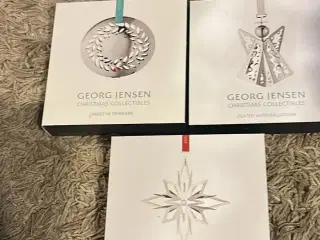 George Jensen uro 2016-2022-2024  sølv 