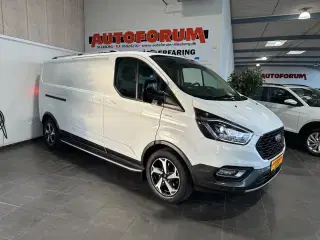 Ford Transit Custom 300S 2,0 TDCi 170 Active aut.