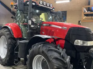Case Puma 200 poweshift