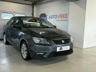 Seat Toledo 1,4 TSI Style Start/Stop DSG 125HK 5d 7g Aut.