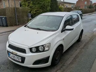 Chevrolet Aveo 1,2 LS ECO