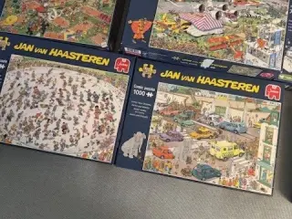 Jan van Haasteren puslespil