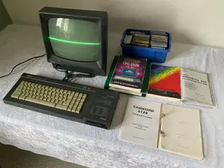 💾 Amstrad CPC 6128 Lot & Monitor – Defekt/Projekt