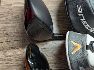 Golfsæt til begynder
