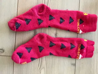 Skistrømper str 31-34