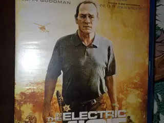 In The Electric Mist på Blu-Ray 