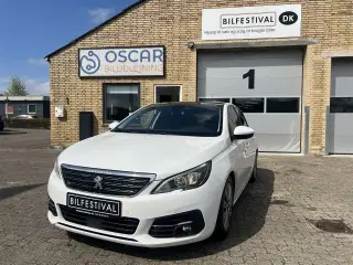 Peugeot 308 1,5 BlueHDi Selection Sky 130HK 5d 6g