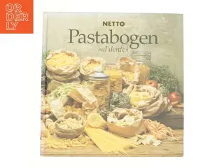 Pastabogen (Bog)
