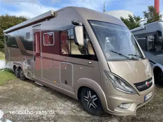 2016 - Bürstner Elegance I 910 G   Elegance - Danmarks mest velholdte autocamper