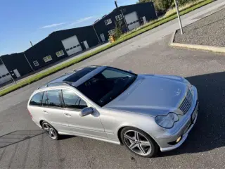 C32 AMG