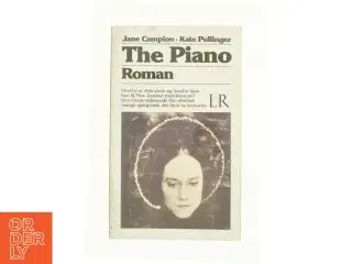 The piano (Bog)