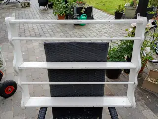 Tallerkenrække 