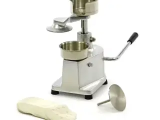 Burgerpresser – 100 mm – Maxima