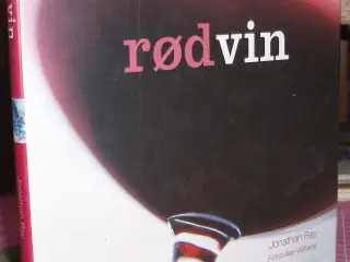 Rødvin af Jonathan Ray