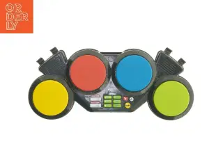 Elektronisk trommesæt legetøj (str. 50x22 cm)