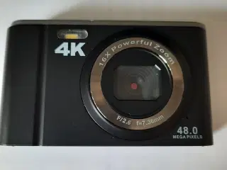 Digital Foto kamera