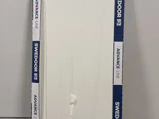 Skydedør Swedoor Stable GW Fiber M10 skydedør