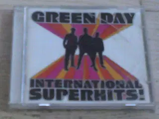 GREEN DAY - INTERNATIONAL SUPERHITS