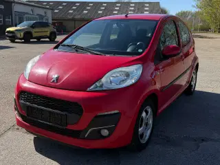 Peugeot 107 1.0 