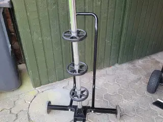  dækstativ  