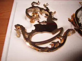 GEORG JENSEN Juleuro. 1991/93/99.