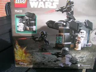 STAR WARS Lego 75412