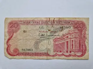20 Dong Vietnam