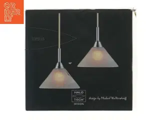 Halo Tech Vesus pendelsæt fra Halo Tech Design (str. 130x140 mm)