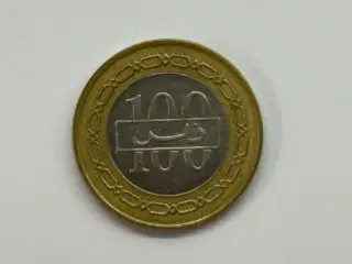 100 Fils Bahrain 2000
