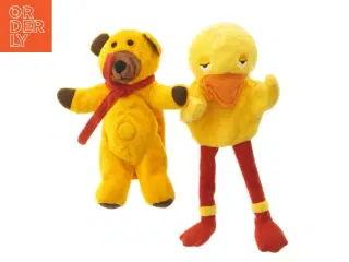 Udklædningsdukker fra DR (str. 35 cm)