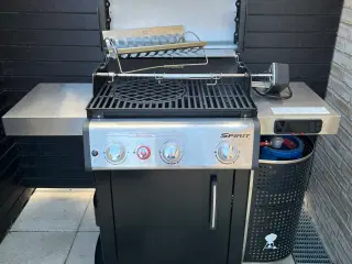 Gasgrill Weber Spirit EPX-325S Premium GBS 
