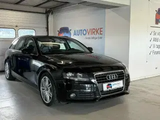 Audi A4 Avant 2,0 TFSI 180HK Stc 6g