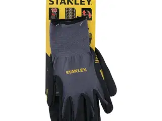 Arbejdshandsker, Stanley, Nitril, Str.10
