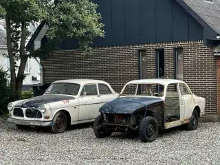 Volvo amazon
