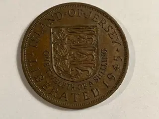 One Twelfth Of a Shilling Jersey 1945