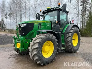 Traktor John Deere 6250R Ultimate Edition