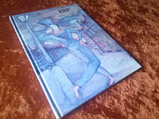 Historien om Bip, Marcel Marceau, 